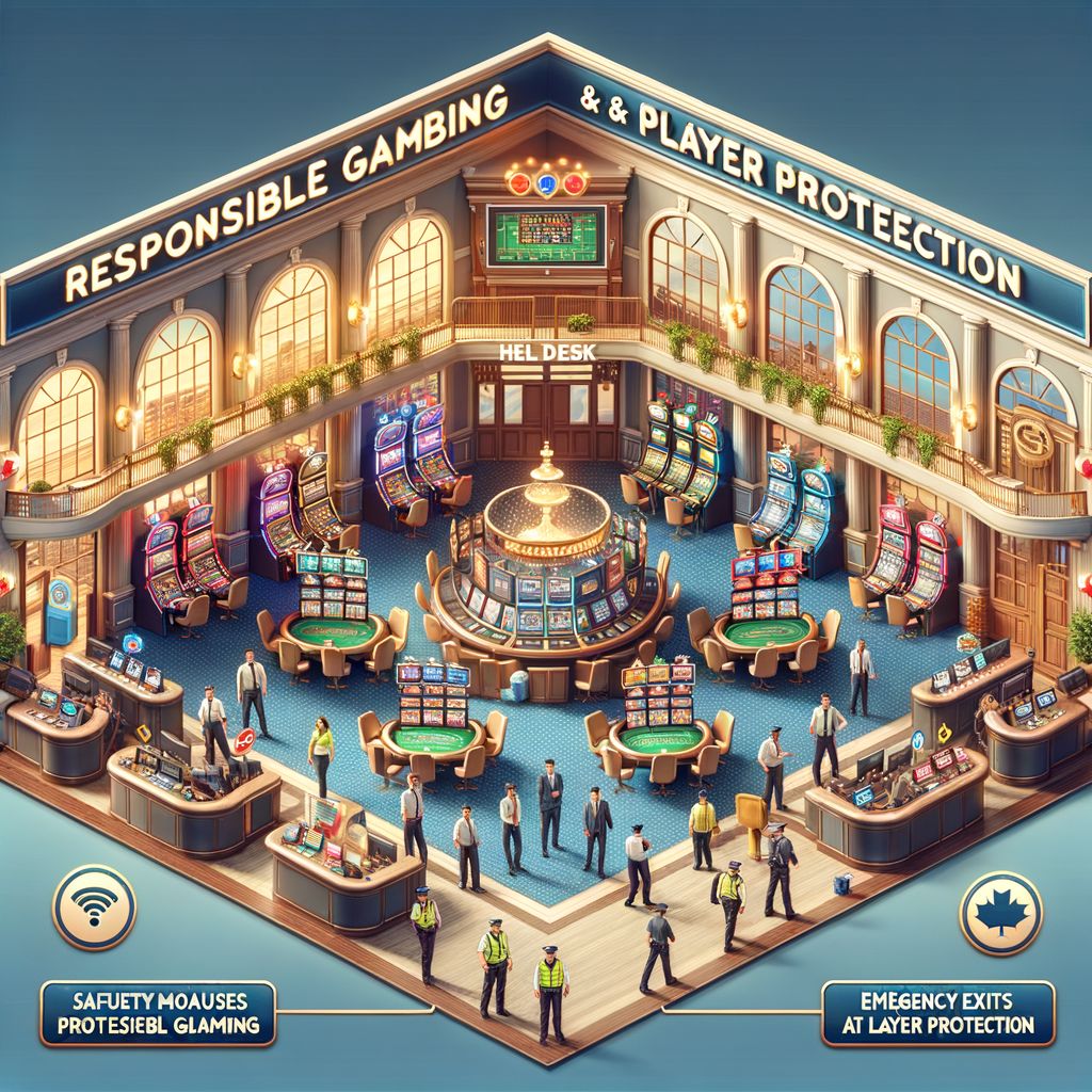 Verantwortungsvolles Spielen und Spielerschutz